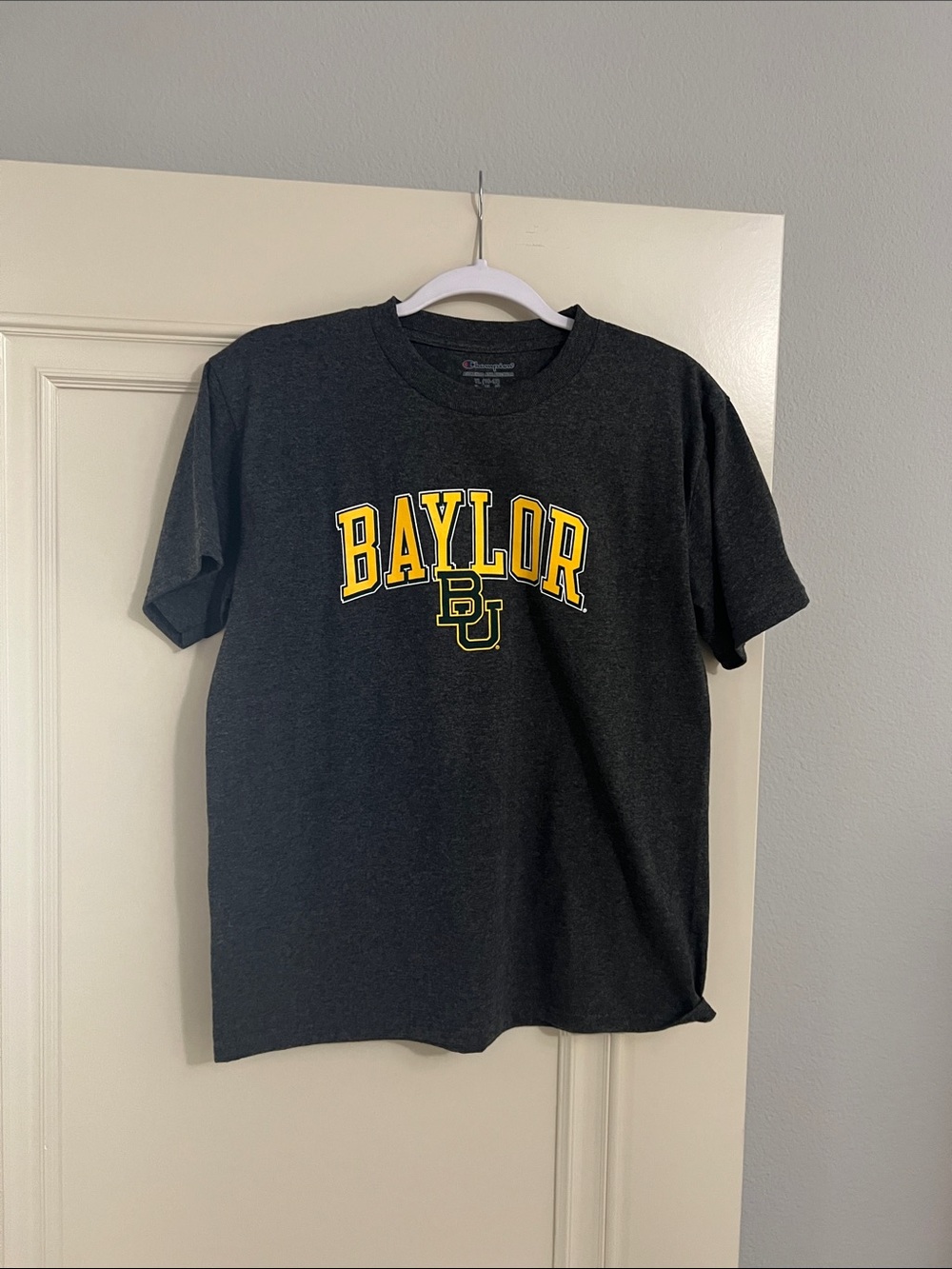 Baylor Champion T-shirt Youth Large